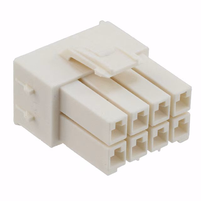 1971598-1 TE Connectivity AMP Connectors  Boîtiers de connecteurs rectangulaires